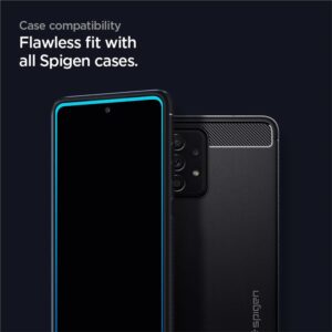 Spigen AlignMaster FC, juodos spalvos - Samsung Galaxy A52s 5G/Samsung Galaxy A52 (LTE/5G) - Image 6