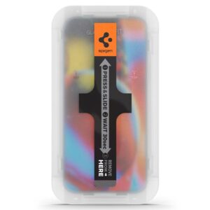 Spigen tR EZ Fit 2 Pack, transparency - Apple iPhone 14 Plus/Apple iPhone 13 Pro Max - Image 2