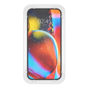 Spigen tR Align Master 2 Pack, FC juodos spalvos - Apple iPhone 14 Plus/Apple iPhone 13 Pro Max - Image 4