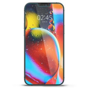 Apsauginis stiklas Spigen GLAS.TR "EZ FIT" 2-pack Apple iPhone 13 Pro Max Privacy - Image 11