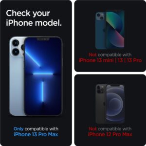 Apsauginis stiklas Spigen GLAS.TR "EZ FIT" 2-pack Apple iPhone 13 Pro Max Privacy - Image 13