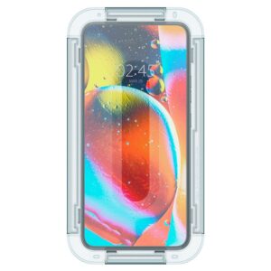 Spigen Glass tR EZ Fit 2 Pack - Samsung Galaxy S22+ - Image 8