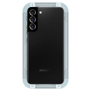 Spigen Glass tR EZ Fit 2 Pack - Samsung Galaxy S22+ - Image 9