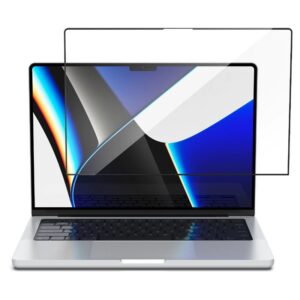 Spigen Glas.tR Slim 1 Pack - MacBook Pro 14" M5 2025/M4 2024/M3 2023/M2 2023/M1 2021 - Image 8