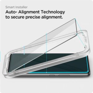 Spigen AlignMaster Glas.tR 2 Pack - Samsung Galaxy A53 5G - Image 10