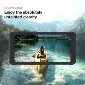 Spigen AlignMaster Glas.tR 2 Pack - Samsung Galaxy A53 5G - Image 14