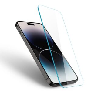Apsauginis stiklas Spigen GLAS.TR SLIM Apple iPhone 14 Pro Max - Image 8