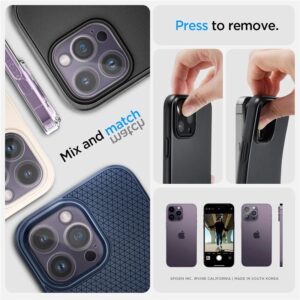 Spigen Glass Optik 2 Pack, clear - Apple iPhone 14 Pro/Apple iPhone 14 Pro Max - Image 20