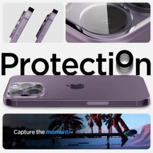 Spigen Glass Optik 2 Pack, clear - Apple iPhone 14 Pro/Apple iPhone 14 Pro Max - Image 15
