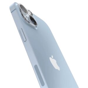 Spigen Glass Optik 2 Pack, clear - Apple iPhone 14/Apple iPhone 14 Plus - Image 4