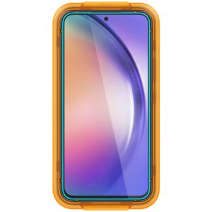 Apsauginis stiklas Spigen ALM GLAS.TR 2-PACK Samsung Galaxy A54 5G CLEAR - Image 13