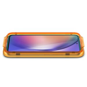 Apsauginis stiklas Spigen ALM GLAS.TR 2-PACK Samsung Galaxy A54 5G CLEAR - Image 15