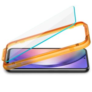 Apsauginis stiklas Spigen ALM GLAS.TR 2-PACK Samsung Galaxy A54 5G CLEAR - Image 16