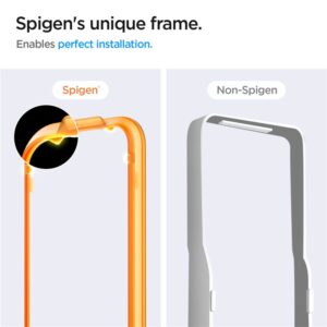 Apsauginis stiklas Spigen ALM GLAS.TR 2-PACK Samsung Galaxy A54 5G CLEAR - Image 19