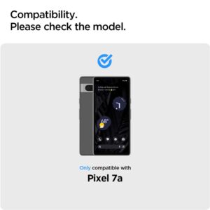 Spigen Alm Glas.TR 2-Pack - Apsauginis stiklas skirtas Google Pixel 7A (Transparent) - Image 15