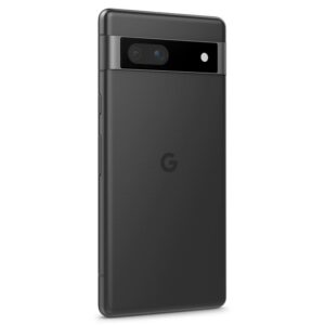 CAMERA COVER Spigen OPTIK.TR ”EZ FIT” CAMERA PROTECTOR 2-PACK GOOGLE PIXEL 7A BLACK - Image 14