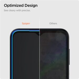 Spigen Glas.TR Slim 2-Pack - Apsauginis stiklas skirtas Samsung Galaxy A14 5G - Image 17