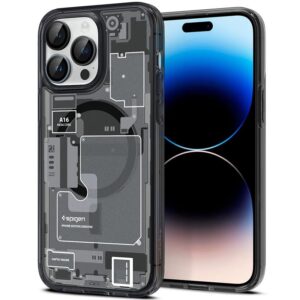 Spigen Glass tR EZ Fit Optik Pro 2 Pack, zero one - Apple iPhone 17/16/15/14 Pro / 17/16/15/14 Pro Max - Image 2