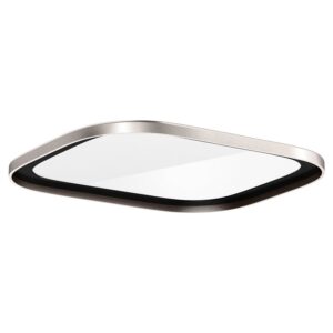 TEMPERED GLASS Spigen GLAS.TR SLIM PRO Apple Watch ULTRA (49 MM) TITANIUM - Image 5