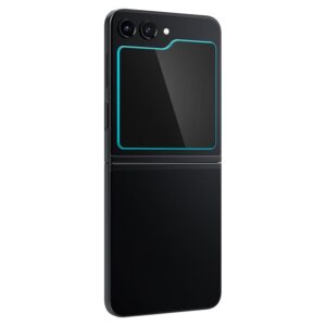 Spigen GLAS.TR EZ FIT 2-Pack - Apsauginis stiklas skirtas Samsung Galaxy Z Flip 5 (2 pieces) - Image 13