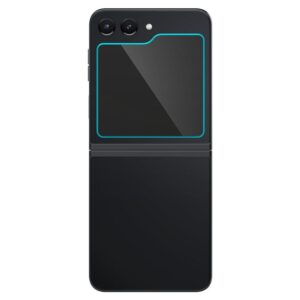 Spigen GLAS.TR EZ FIT 2-Pack - Apsauginis stiklas skirtas Samsung Galaxy Z Flip 5 (2 pieces) - Image 15