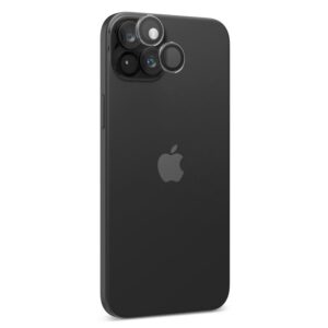 Spigen Glas.tR EZ Fit Optik Pro Camera Cover Apple iPhone 15 / iPhone 15 Plus - 2 vnt. - Image 4