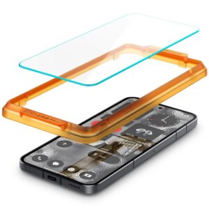 Spigen Alm Glas.TR 2-Pack - Apsauginis stiklas skirtas Nothing Phone 2 (Transparent) - Image 14
