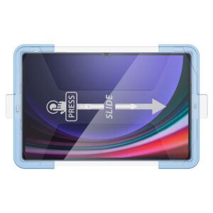 Spigen GLAS.TR EZ FIT - Apsauginis stiklas skirtas Samsung Galaxy Tab S8 Ultra / S9 Ultra 14.6 (Transparent) - Image 12