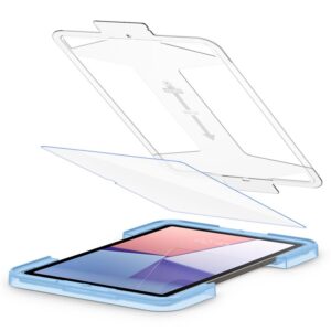Spigen GLAS.TR EZ FIT - Tempered Glass for Samsung Galaxy Tab S9+ 12.4 (Transparent) - Image 9
