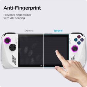 Spigen Glas.TR Slim - Apsauginis stiklas skirtas ASUS ROG Ally - Image 8