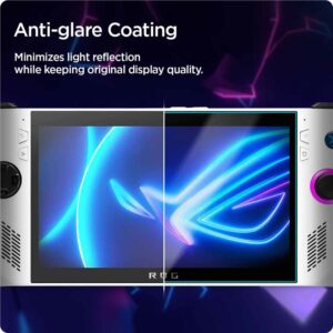 Spigen Glas.TR Slim - Apsauginis stiklas skirtas ASUS ROG Ally - Image 9
