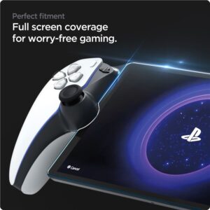 Spigen Glass tR EZ Fit - PlayStation Portal Remote Player - Image 11