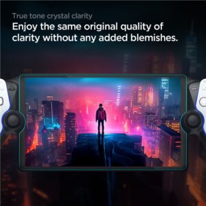 Spigen Glass tR EZ Fit - PlayStation Portal Remote Player - Image 2