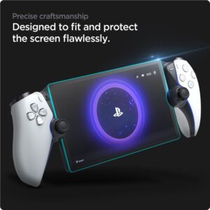 Spigen Glass tR EZ Fit - PlayStation Portal Remote Player - Image 13