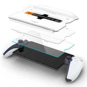 Spigen Glass tR EZ Fit - PlayStation Portal Remote Player - Image 4