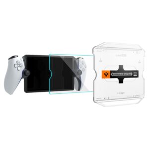 Spigen Glass tR EZ Fit - PlayStation Portal Remote Player - Image 6