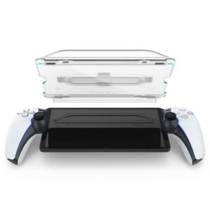 Spigen Glass tR EZ Fit - PlayStation Portal Remote Player - Image 7