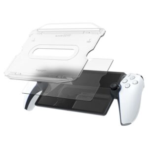 Spigen Glass tR EZ Fit - PlayStation Portal Remote Player - Image 18