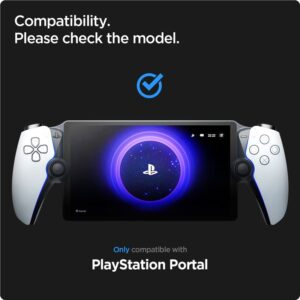 Spigen Glass tR EZ Fit - PlayStation Portal Remote Player - Image 19
