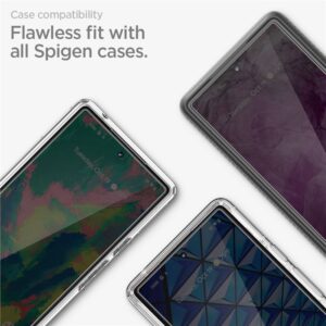 Spigen Glass tR AlignMaster 2 Pack - Google Pixel 8 Pro - Image 2