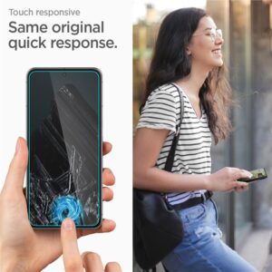 Spigen Glass tR AlignMaster 2 Pack - Google Pixel 8 Pro - Image 4