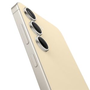 Spigen Glass tR EZ Fit Optik Pro 2 Pack, yellow - Samsung Galaxy S24+ - Image 16