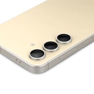 Spigen Glass tR EZ Fit Optik Pro 2 Pack, yellow - Samsung Galaxy S24+ - Image 17