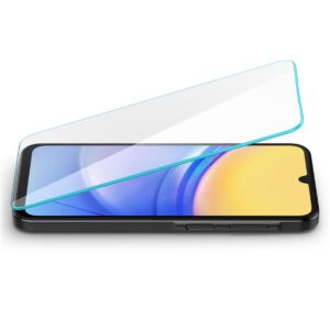 Spigen Glas.TR Slim 2-Pack - Apsauginis stiklas skirtas Samsung Galaxy A15 4/5G / A25 5G / M15 5G (2 pcs) - Image 11