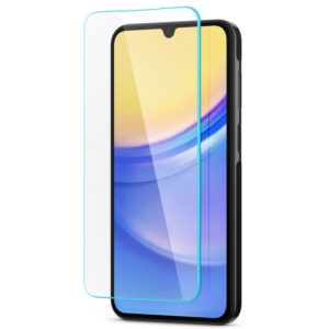 Spigen Glas.TR Slim 2-Pack - Apsauginis stiklas skirtas Samsung Galaxy A15 4/5G / A25 5G / M15 5G (2 pcs) - Image 12