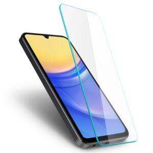 Spigen Glas.TR Slim 2-Pack - Apsauginis stiklas skirtas Samsung Galaxy A15 4/5G / A25 5G / M15 5G (2 pcs) - Image 13
