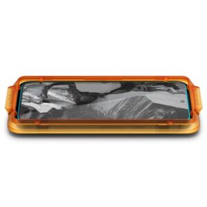 Apsauginis stiklas Google Pixel 8A Spigen ALM Glas.tr 2-pack skaidrus - Image 10