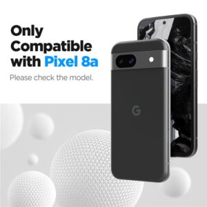 Apsauginis stiklas Google Pixel 8A Spigen ALM Glas.tr 2-pack skaidrus - Image 12