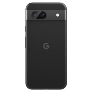 Spigen Optik.TR EZ Fit Camera Lens Protector 2-Pack - Lens protection glass for Google Pixel 8A (2 pcs) (Black) - Image 9