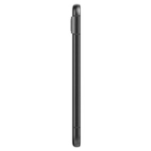 Spigen Optik.TR EZ Fit Camera Lens Protector 2-Pack - Lens protection glass for Google Pixel 8A (2 pcs) (Black) - Image 15
